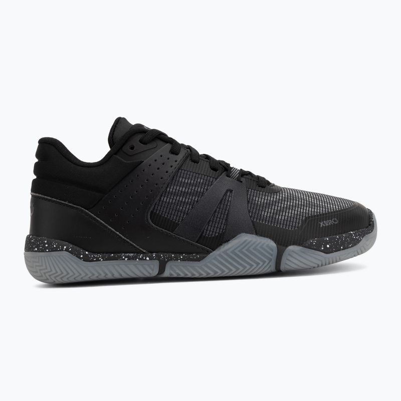 Női barefoot cipők Xero Shoes X1 Low black 2