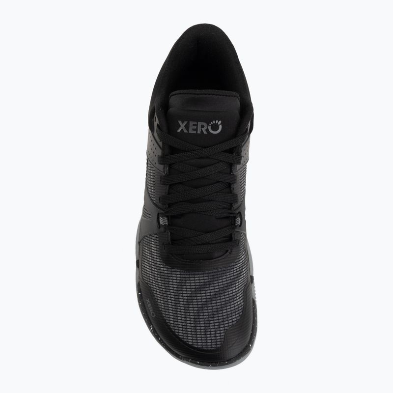 Női barefoot cipők Xero Shoes X1 Low black 5
