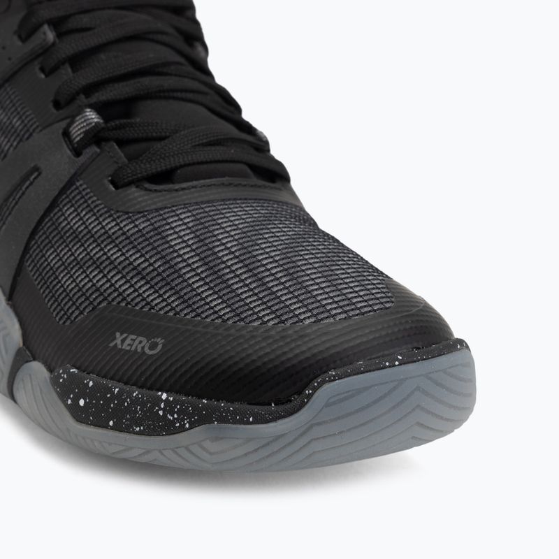Női barefoot cipők Xero Shoes X1 Low black 7