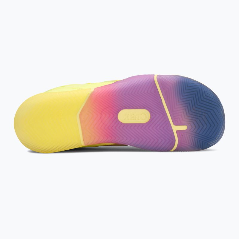 Női barefoot cipők Xero Shoes X1 Low unny lime 5