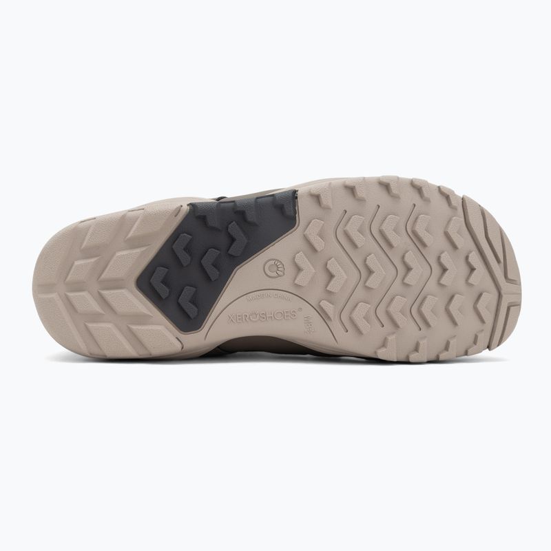 Férfi barefoot cipő Xero Shoes Alpine army green 4