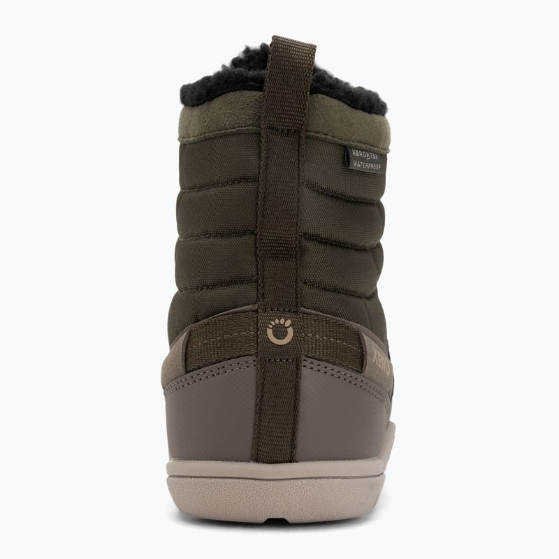 Férfi barefoot cipő Xero Shoes Alpine army green 6