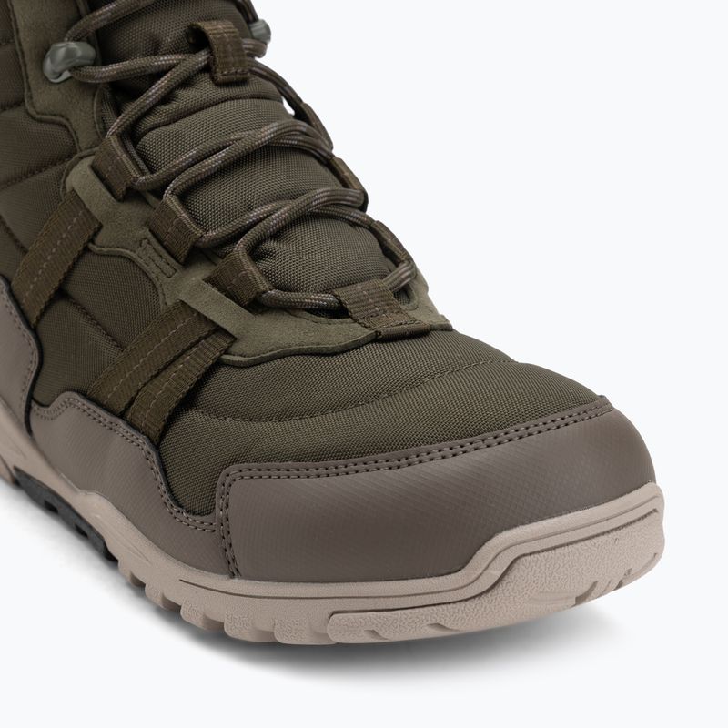 Férfi barefoot cipő Xero Shoes Alpine army green 7