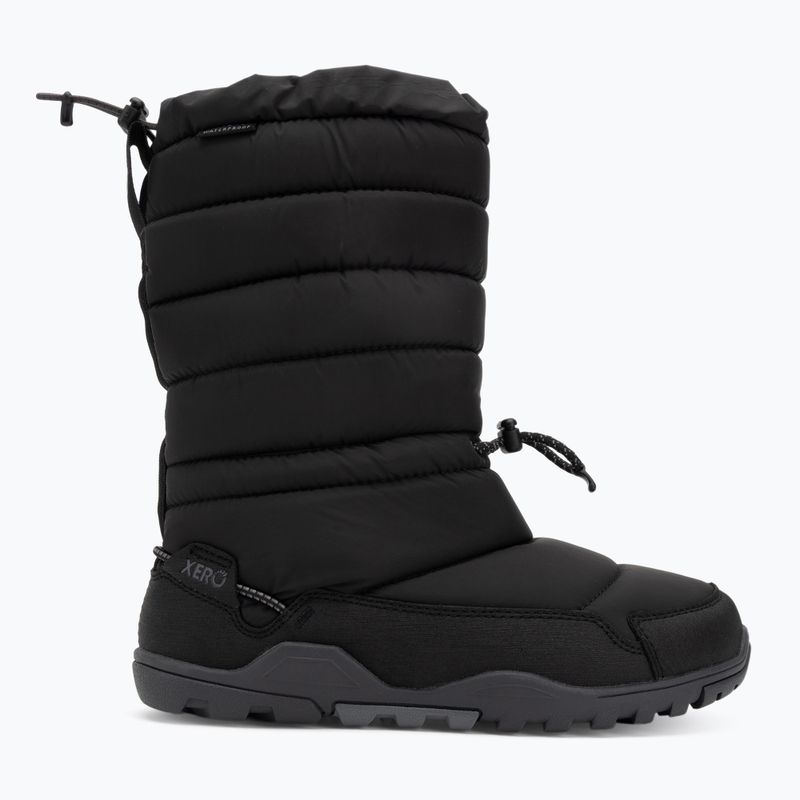 Női barefoot cipő Xero Shoes Alpine Pull On black 2