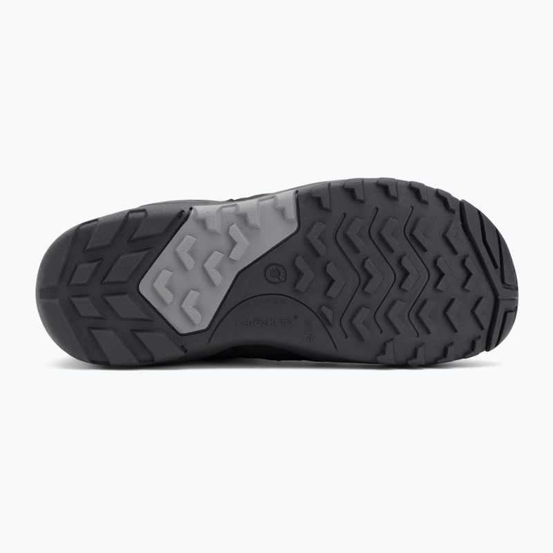 Női barefoot cipő Xero Shoes Alpine black 4