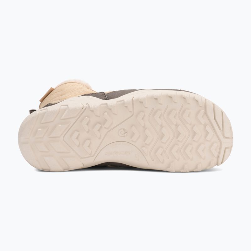 Női barefoot cipők Xero Shoes Alpine irish cream 5