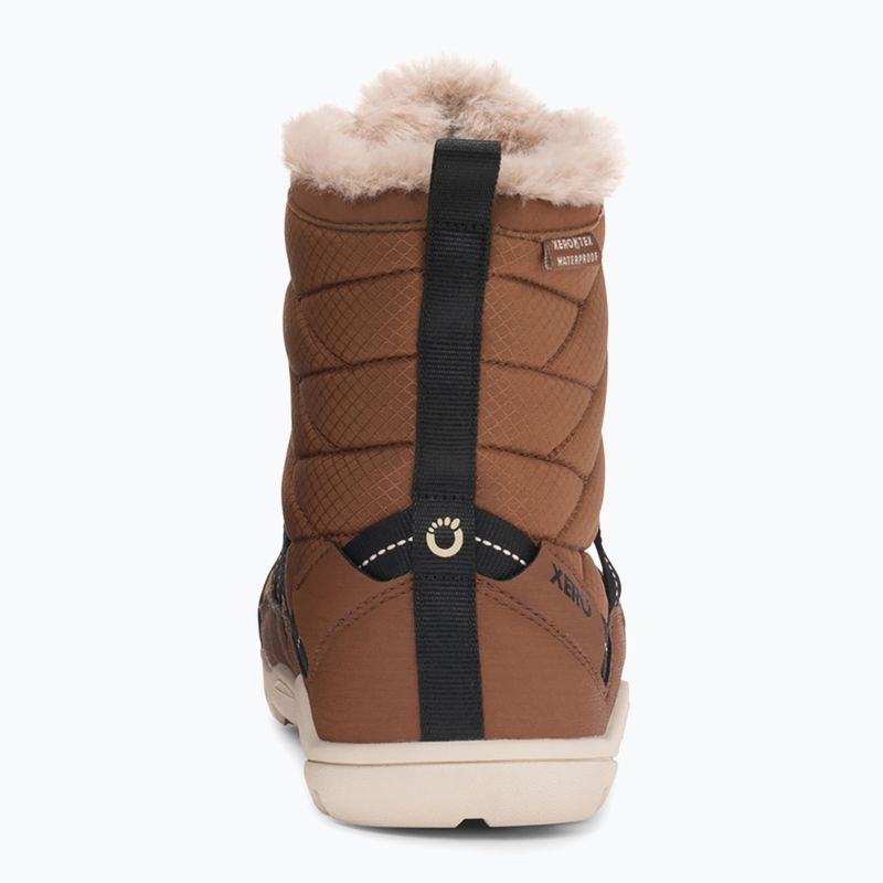 Női barefoot cipők Xero Shoes Alpine rawhide 11