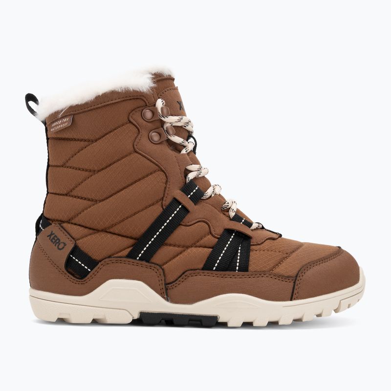 Női barefoot cipők Xero Shoes Alpine rawhide 2