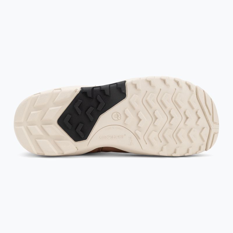 Női barefoot cipők Xero Shoes Alpine rawhide 4