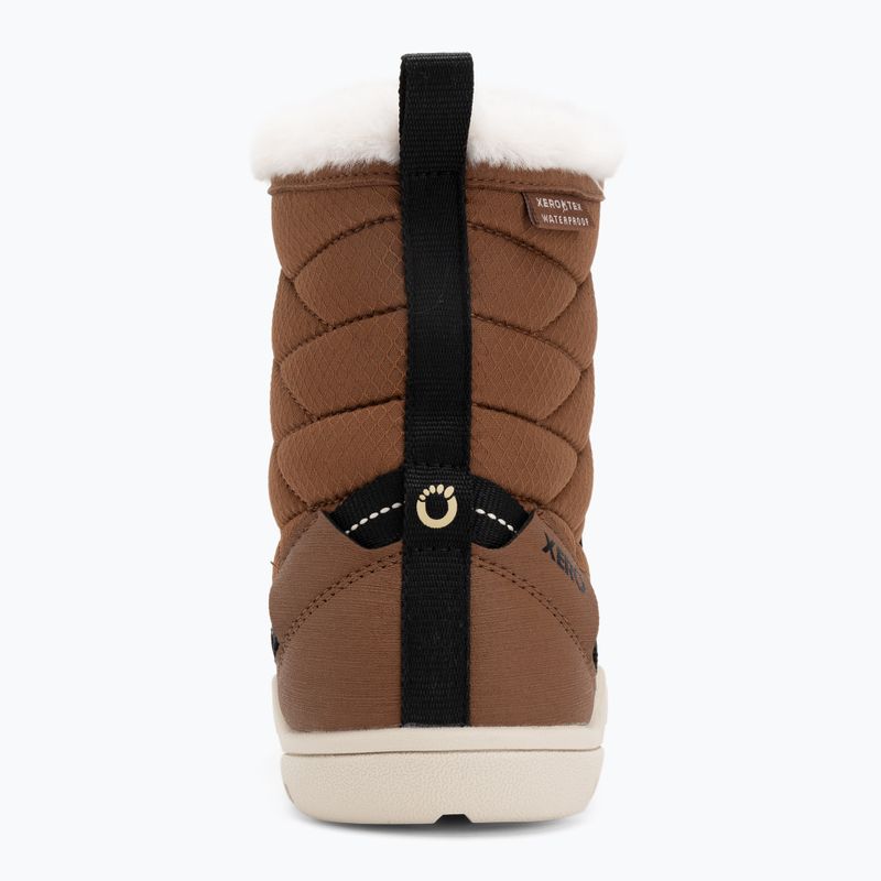 Női barefoot cipők Xero Shoes Alpine rawhide 6