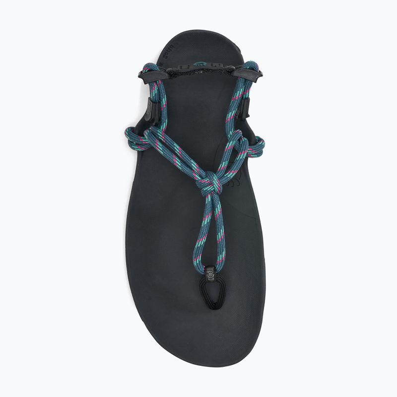 Női barefoot szandálok Xero Shoes Genesis sea moss 5
