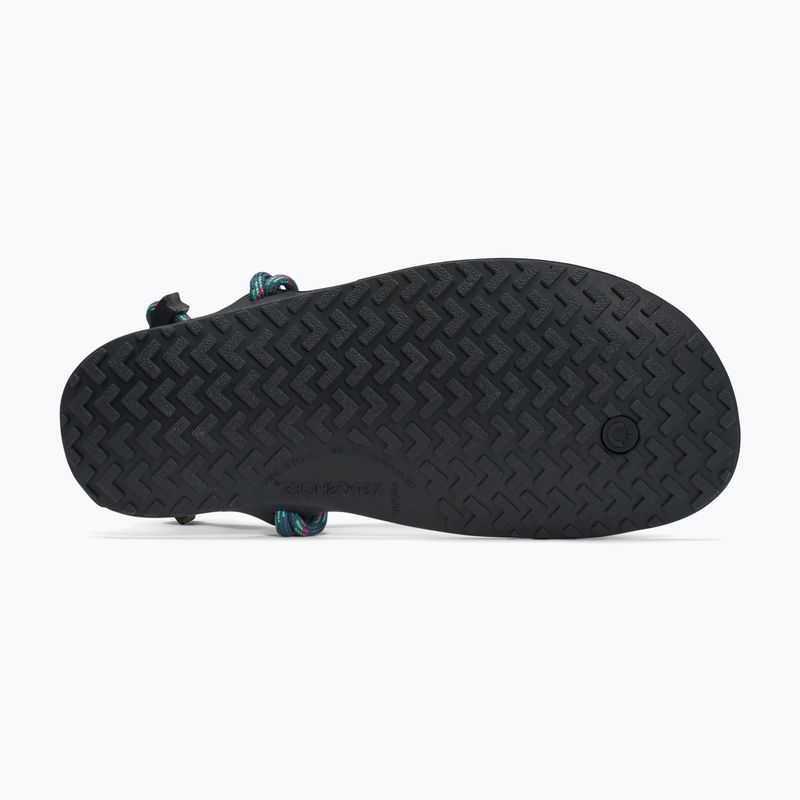 Női barefoot szandálok Xero Shoes Genesis sea moss 6