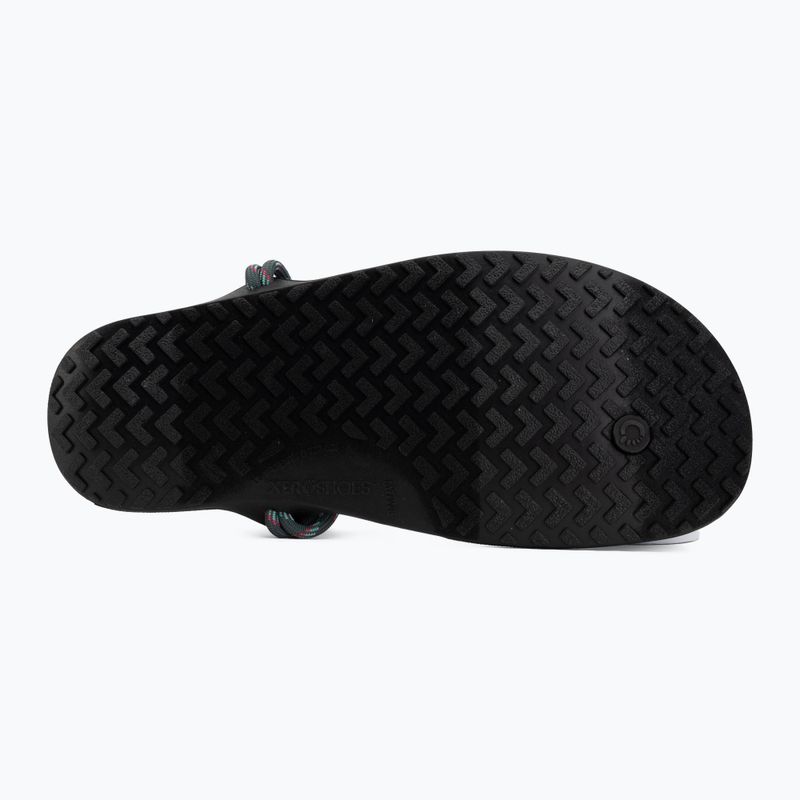 Női barefoot szandálok Xero Shoes Genesis sea moss 4