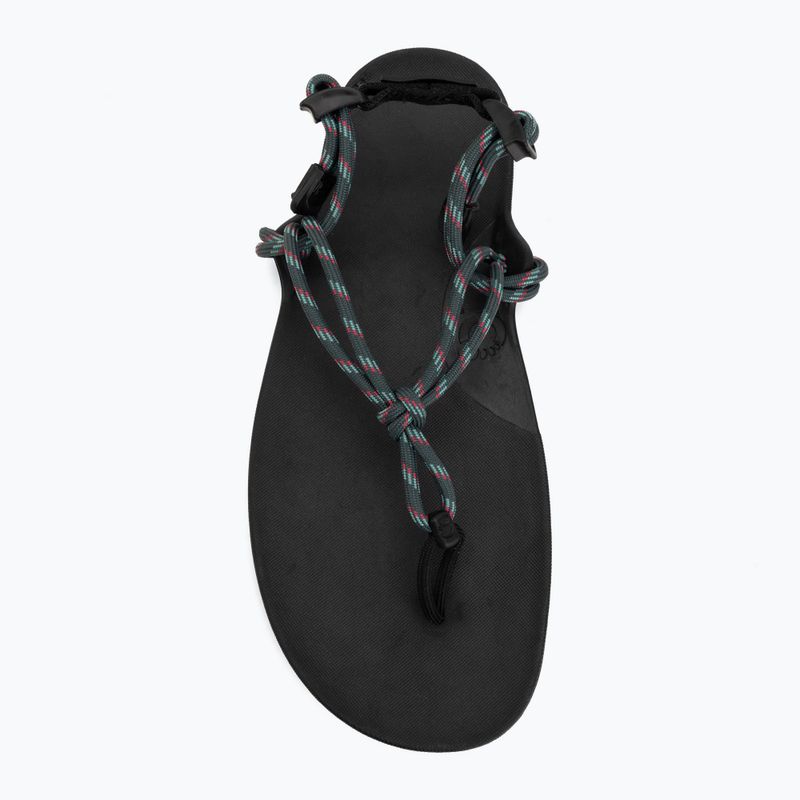 Női barefoot szandálok Xero Shoes Genesis sea moss 5