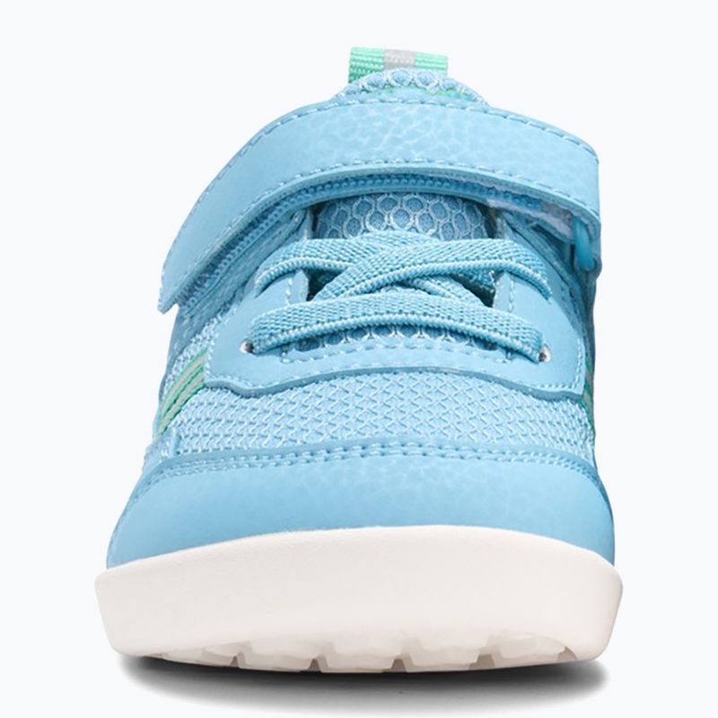 Gyerek barefoot cipők Xero Shoes Prio Milky Blue 3