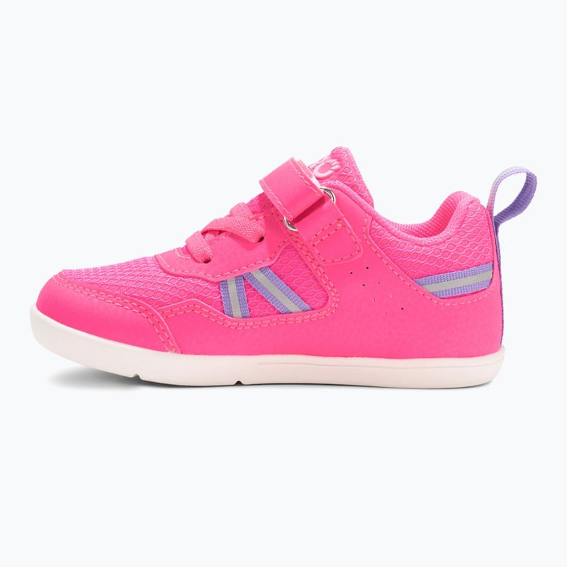 Gyerek barefoot cipők Xero Shoes Prio pink 2