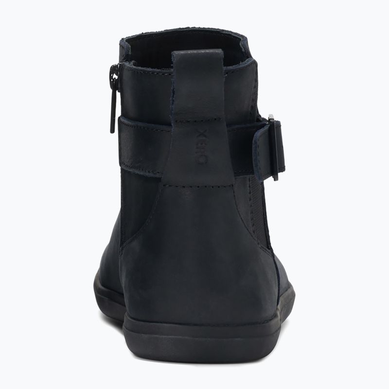 Női barefoot cipők Xero Shoes Tari II black 4