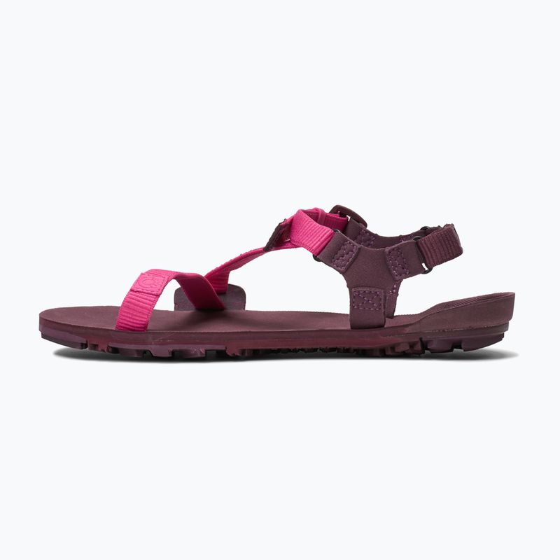 Női barefoot szandál Xero Shoes Z-Trail EV fuchsia purple 2