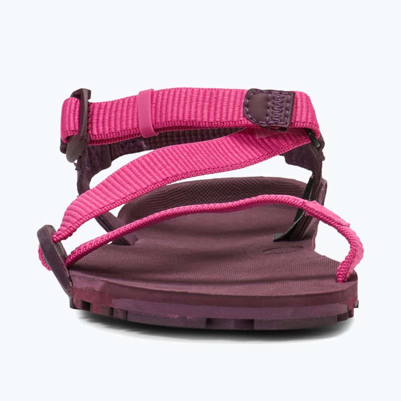 Női barefoot szandál Xero Shoes Z-Trail EV fuchsia purple 3