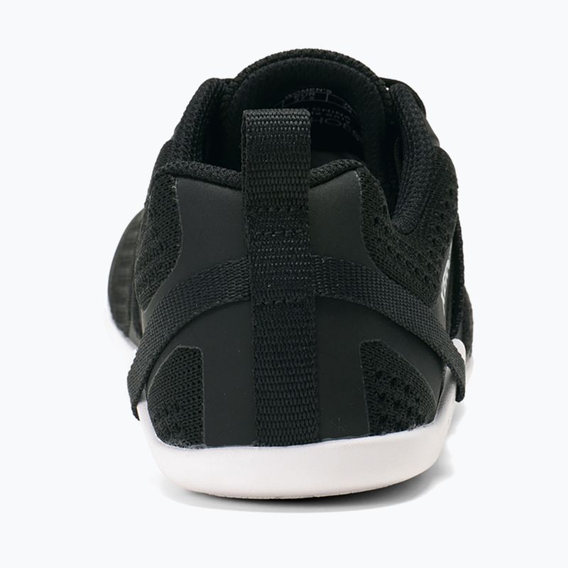 Női barefoot cipők Xero Shoes Prio Neo black/white 5