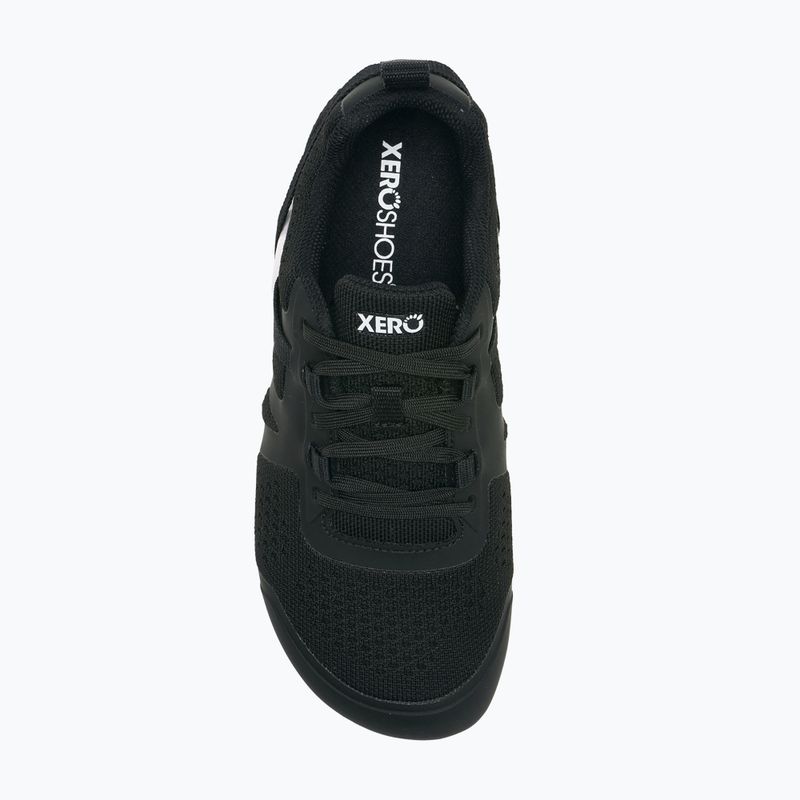 Női barefoot cipők Xero Shoes Prio Neo black/white 7