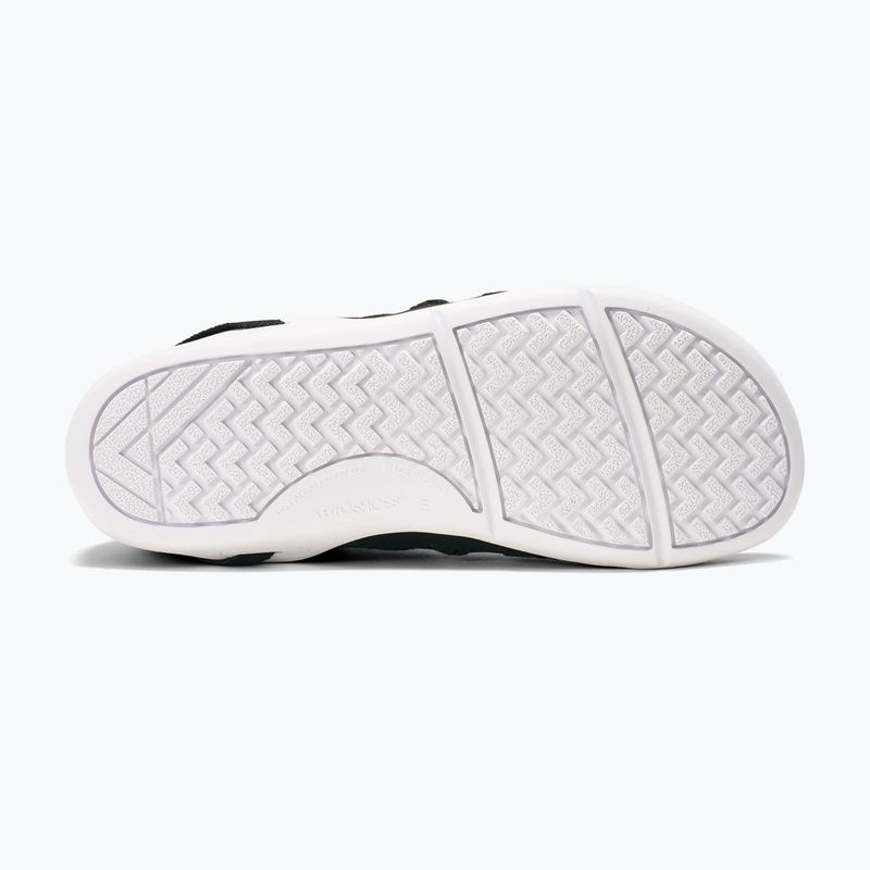Női barefoot cipők Xero Shoes Prio Neo black/white 8