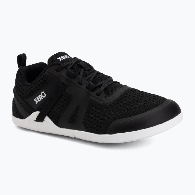 Női barefoot cipő Xero Shoes Prio Neo fekete/fehér