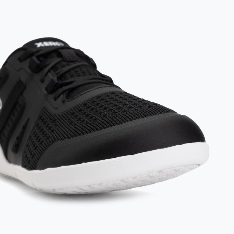 Női barefoot cipők Xero Shoes Prio Neo black/white 7