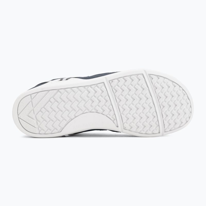Férfi barefoot cipő Xero Shoes Prio vintage indigo 4
