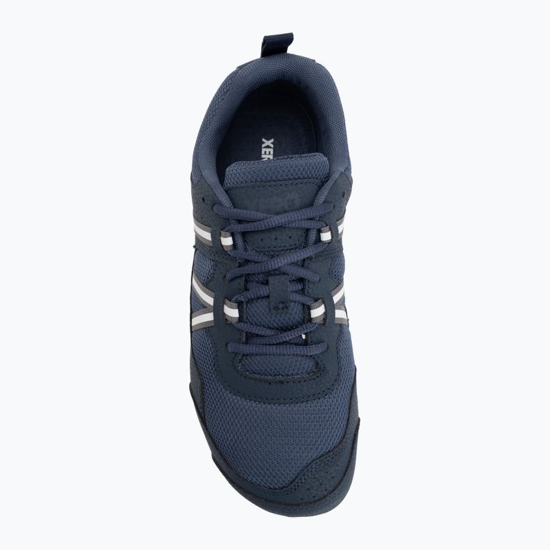 Férfi barefoot cipő Xero Shoes Prio vintage indigo 5