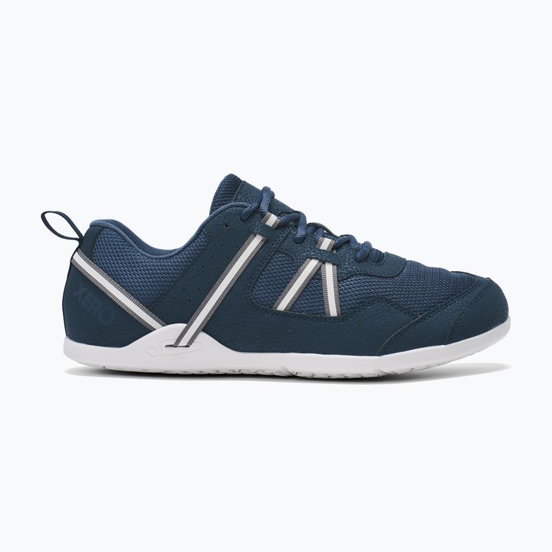 Férfi barefoot cipő Xero Shoes Prio vintage indigo 2
