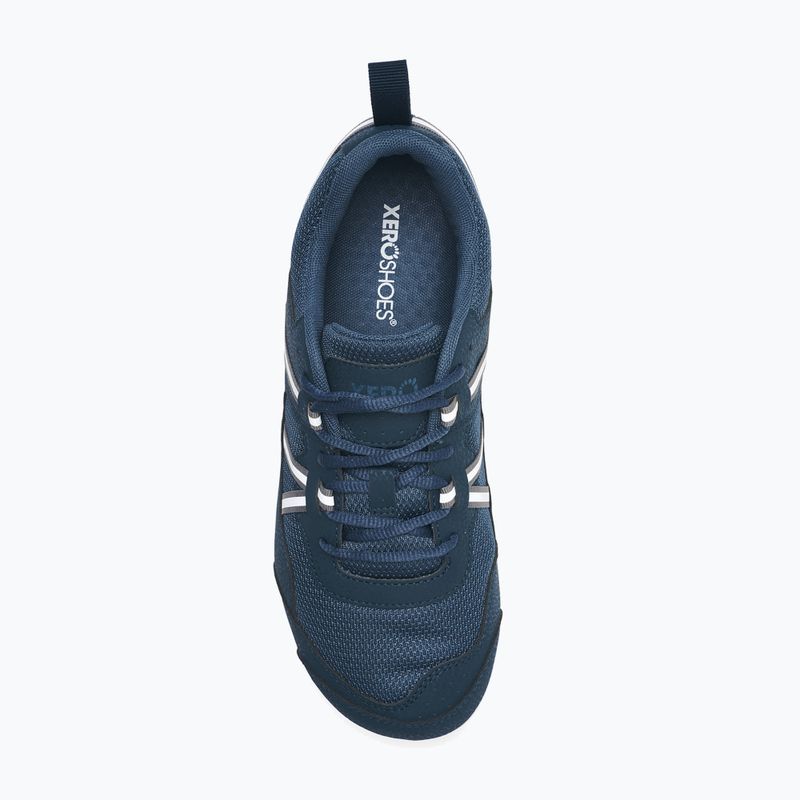 Férfi barefoot cipő Xero Shoes Prio vintage indigo 7