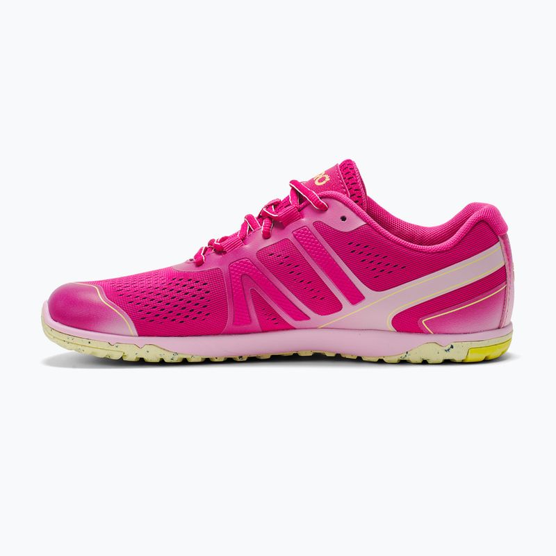 Női barefoot cipők Xero Shoes HFS II fuchsia purple 3