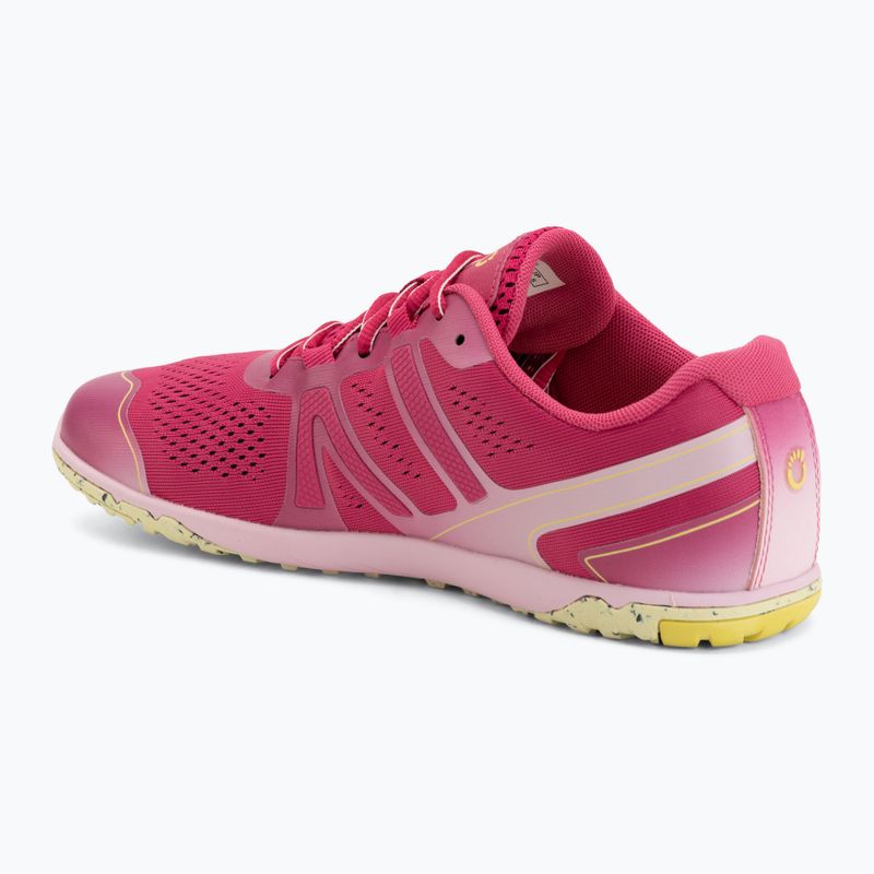 Női barefoot cipők Xero Shoes HFS II fuchsia purple 3