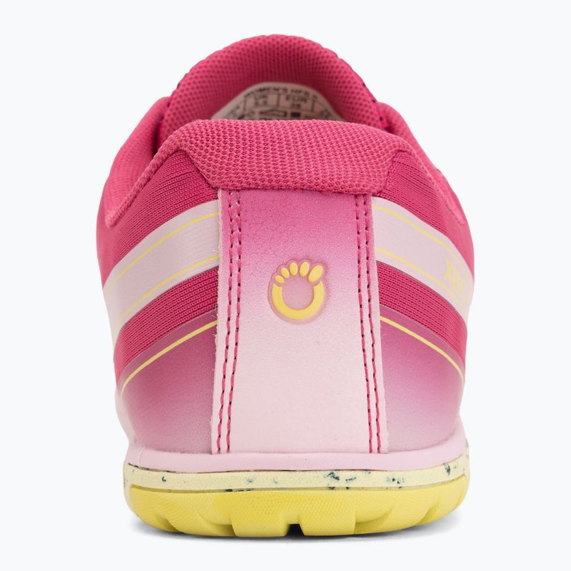Női barefoot cipők Xero Shoes HFS II fuchsia purple 6