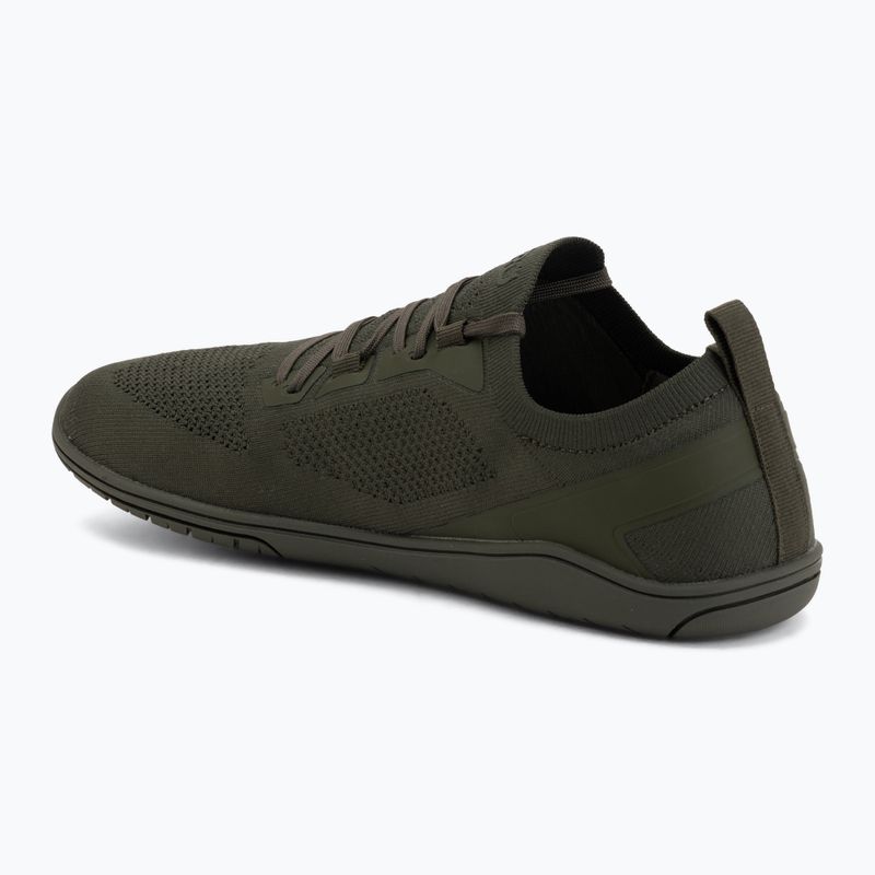 Férfi barefoot cipő Xero Shoes Nexus Knit army green 3