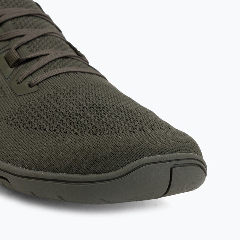 Férfi barefoot cipő Xero Shoes Nexus Knit army green 7