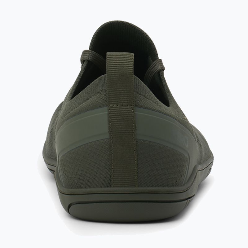 Férfi barefoot cipő Xero Shoes Nexus Knit army green 5