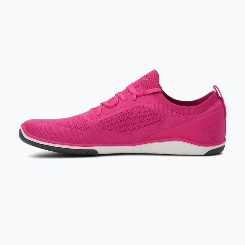 Női barefoot cipők Xero Shoes Nexus Knit fuchsia purple 3