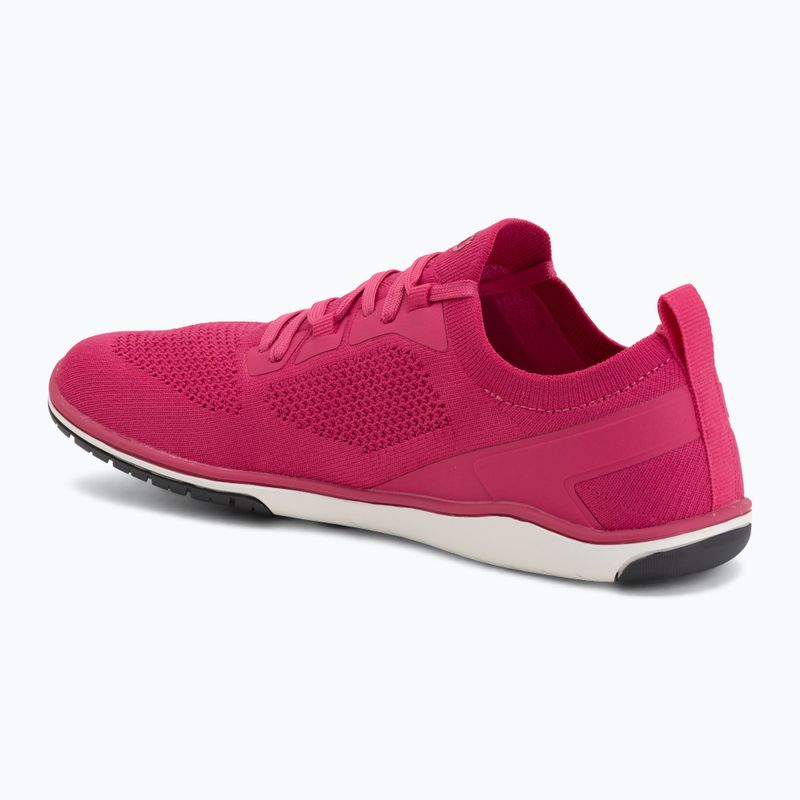 Női barefoot cipők Xero Shoes Nexus Knit fuchsia purple 3