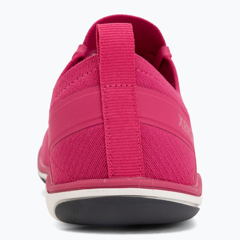 Női barefoot cipők Xero Shoes Nexus Knit fuchsia purple 6