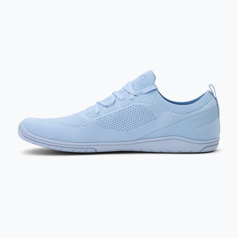 Női barefoot cipők Xero Shoes Nexus Knit sky blue 3