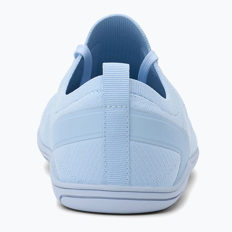 Női barefoot cipők Xero Shoes Nexus Knit sky blue 5
