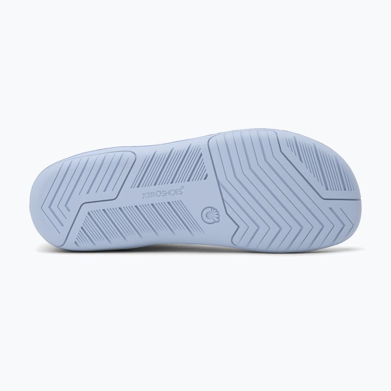 Női barefoot cipők Xero Shoes Nexus Knit sky blue 8