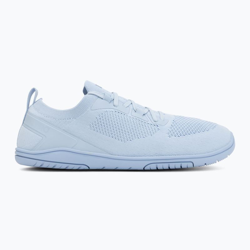 Női barefoot cipők Xero Shoes Nexus Knit sky blue 2