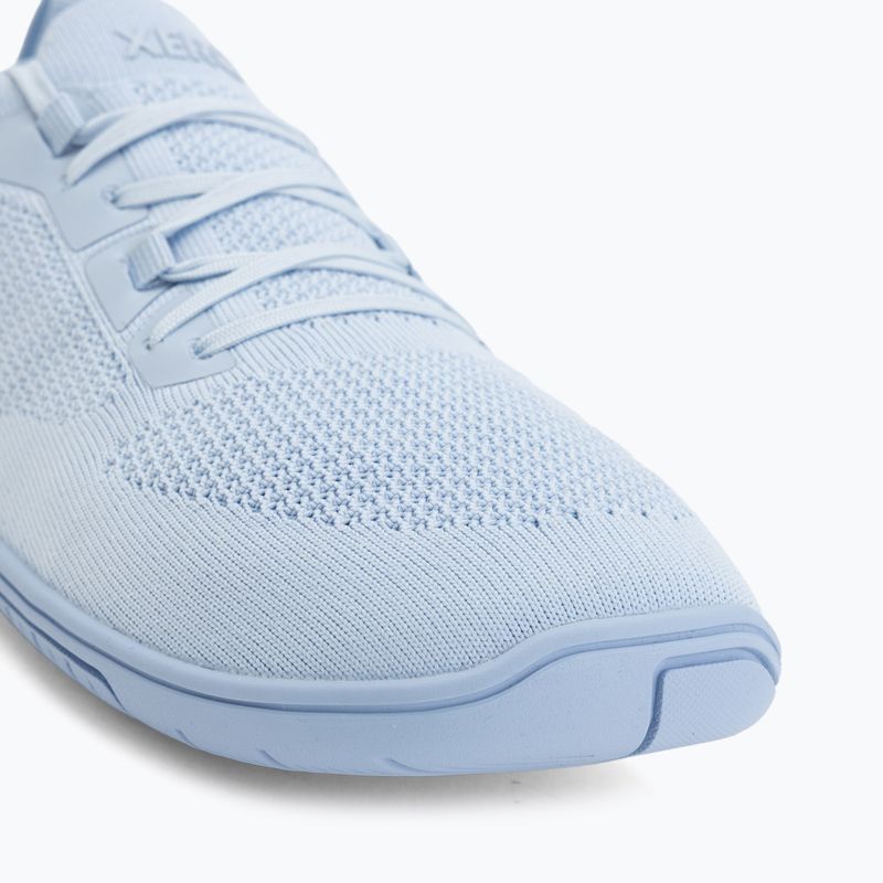 Női barefoot cipők Xero Shoes Nexus Knit sky blue 7