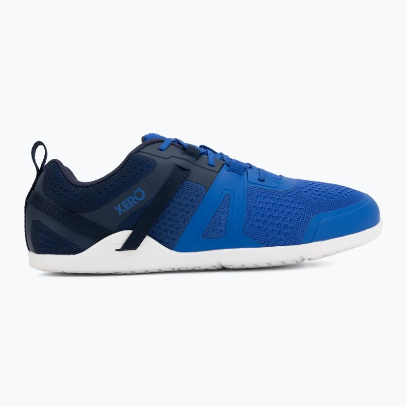 Férfi barefoot cipő Xero Shoes Prio Neo blue lolite 2
