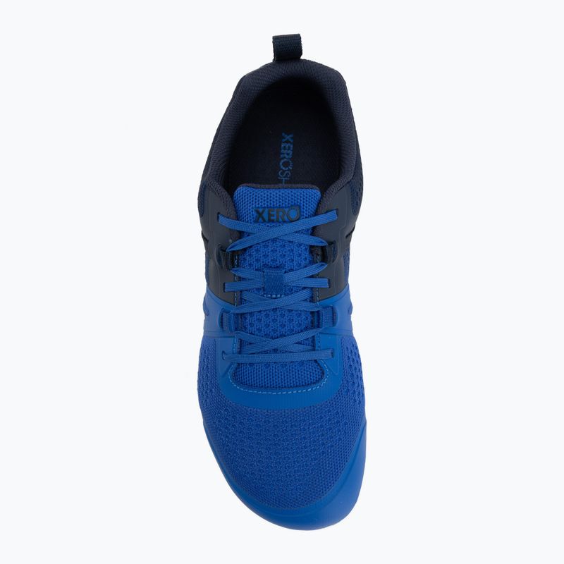 Férfi barefoot cipő Xero Shoes Prio Neo blue lolite 5