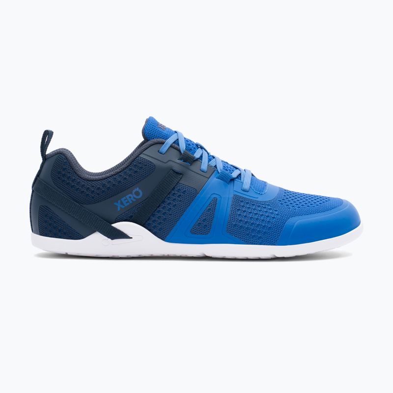 Férfi barefoot cipő Xero Shoes Prio Neo blue lolite 2