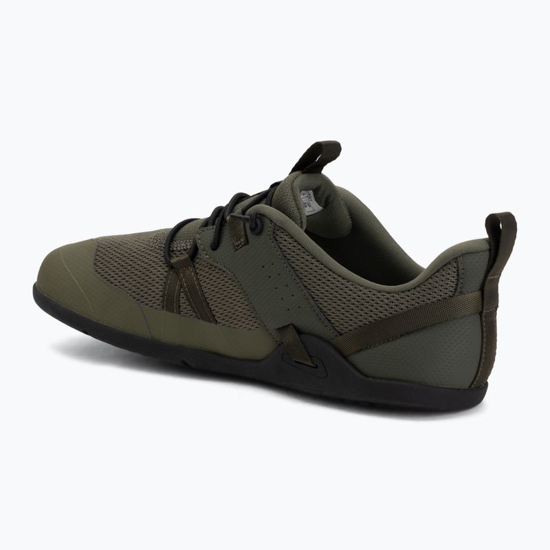 Férfi barefoot cipő Xero Shoes Prio Easy On army green 3